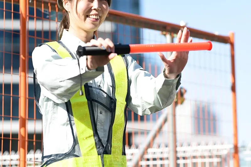 広島周辺で警備員の求人をおこなってます!
